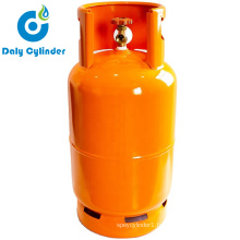 LPG Cylinder Manufacturing 2 Calors Gas Cylinder